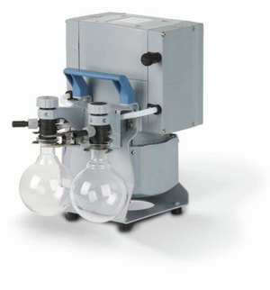 Chemie-Vakuumsystem MD 4C NT +2AK