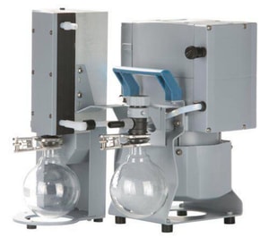 Chemie-Vakuumsystem MD 4C NT +AK+EK Peltronic