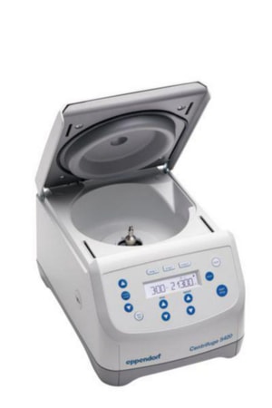 Centrifuge 5420, Folientastatur, nicht gek&uuml;hlt, ohne Rotor, 230 V/50  60 Hz (EU)