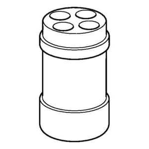 Adapter f&uuml;r Rotoren, f&uuml;r 4 Eppendorf Tubes&reg; 5.0 mL und 15 mL, f&uuml;r Rotor FA-6x250, 2 St&uuml;ck