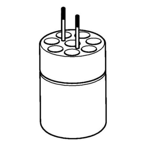 Adapter f&uuml;r Festwinkelrotor FA-6x250