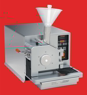 Universal-Schneidm&uuml;hlen PULVERISETTE 19