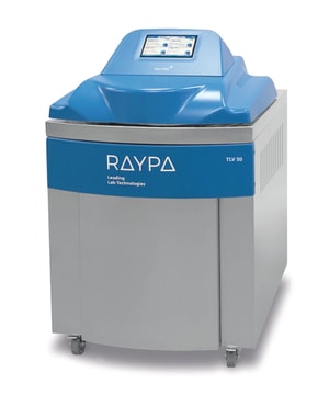 Laborautoklaven TLV-FA, mit Schnellk&uuml;hlsystem