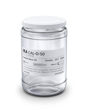 Standard Silikon&ouml;l CAL-O-50 500 ml, 50 mPas, 25&deg;C