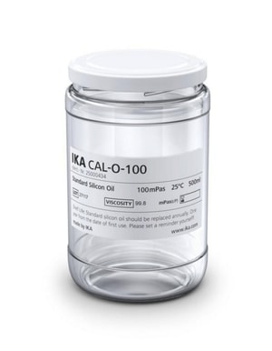 Standard Silikonöl CAL-O-100 500 ml, 100 mPas, 25°C