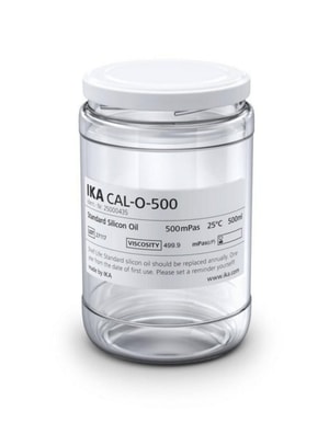 Standard Silikon&ouml;l CAL-O-500 500 ml, 500 mPas, 25&deg;C