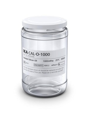 Standard Silikonöl CAL-O-1000 500 ml, 1000 mPas, 25°C