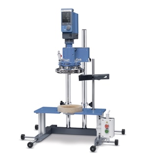 Laborreaktor LR-2.ST the Versatile