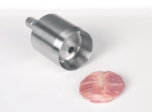 Bohrk&ouml;pfe f&uuml;r Schlachtk&ouml;rper-Probenahmen