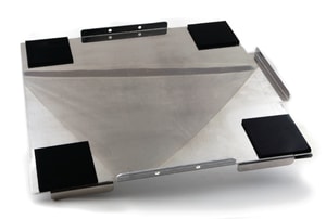 Stapeladapter f&uuml;r Sch&uuml;ttelinkubator 211DS