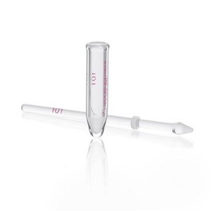 MicroDUALL&reg; Mikro-Gewebem&uuml;hle 200&mu;L, Rohrl&auml;nge 75 mm, VE=6