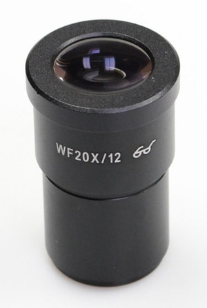 Okular HWF 20x /  10mm