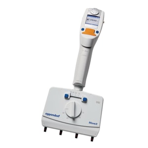 Elektronische Mehrkanalpipetten Eppendorf Xplorer&reg; plus Move It&reg;