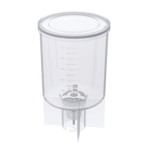 Mischgef&auml;&szlig;e f&uuml;r Dispergiersystem ULTRA-TURRAX&reg; Tube Drive P control