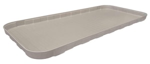 Einlegewanne 5,50L PP roh V90 450/810mm