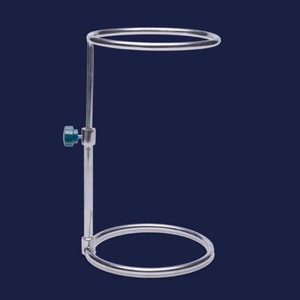 Beutelst&auml;nder h&ouml;henverstellbar 125x5mm