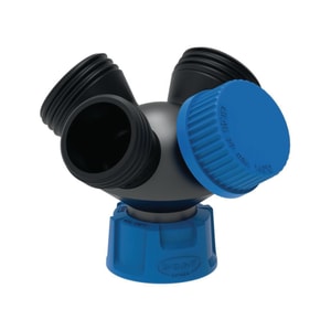 Mehrfachflaschenverteiler GL 45, HDPE