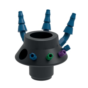 Satellit Erweiterung f&uuml;r Safety Waste Caps V3.0, elektrisch ableitf&auml;hig