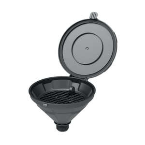 Trichter f&uuml;r Safety Waste Caps V3.0, HDPE, elektrisch ableitf&auml;hig