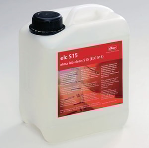 Ultraschallreinigungsmittel elma lab clean S15