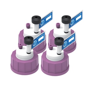 Eluent SafetyCap Starter Kit III