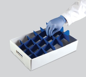 Einweg-Schalen, DROPLET&trade;, PP