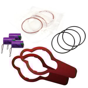 Batteriewechselset AL 120 für EBI 12 Datenlogger ***Kennzeichnungspflichtig UN 3480***