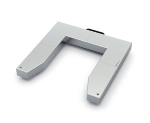 Plattformerweiterung, Edelstahl, f&uuml;r Magnetr&uuml;hrer I-MAG