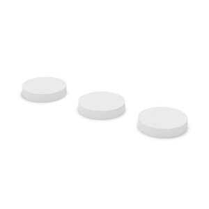 Set mit 1/5/10�&mu;m Glas Fritte Fritte Sample Set