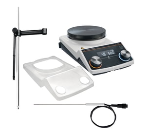 Magnetrührer Hei-PLATE Sensor Advanced Paket Core+