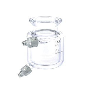 Reaktorgef&auml;&szlig;e f&uuml;r Synthesereaktoren EasySyn Advanced und Starter, Borosilikatglas 3.3, ohne Bodenauslass