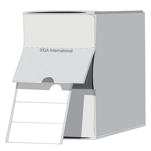 Kryo-Etiketten Lab-Tag™, rechteckig