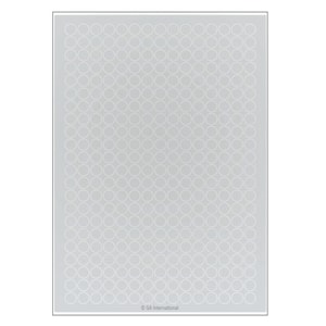 Kryoetiketten Cryo-LazrTAG&trade; f&uuml;r Laserdrucker, rund