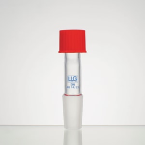 LLG-Verbindungsstück für Thermometer, Borosilikatglas 3.3