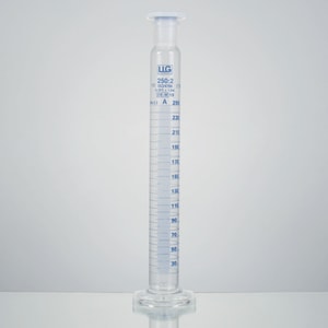 LLG-Mischzylinder, Borosilikatglas 3.3, hohe Form, Klasse A