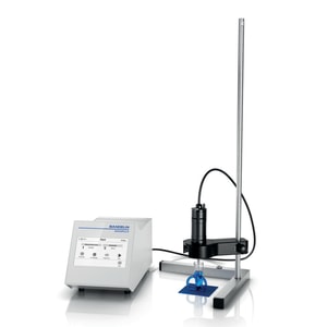 Ultraschall-Homogenisator SONOPULS HD 5100, Set ohne Stativ und Gef&auml;&szlig;