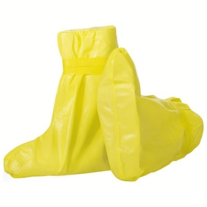 &Uuml;berstiefel uvex 8951, gelb