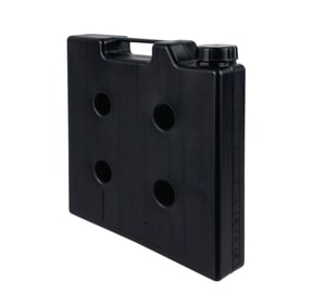 Platzsparkanister, HDPE, elektrisch ableitf&auml;hig