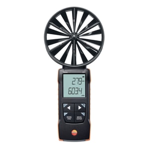 Fl&uuml;gelrad-Anemometer testo 417