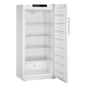 Laborgefrierschrank SFFfg Performance, mit explosionsgesch&uuml;tztem Innenraum