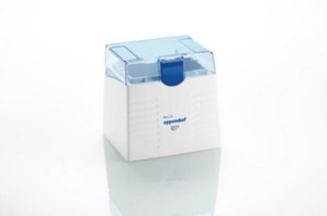 epT.I.P.S.&reg; Box 2.0 f&uuml;r epT.I.P.S.&reg; Reloads, leere Box, enth&auml;lt keine Spitzen, Eppendorf Quality, 1.250 &mu;L L  5 mL