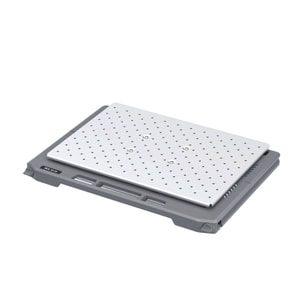 Sch&uuml;ttelplattform f&uuml;r Sch&uuml;ttelinkubator INC 125 FS digital