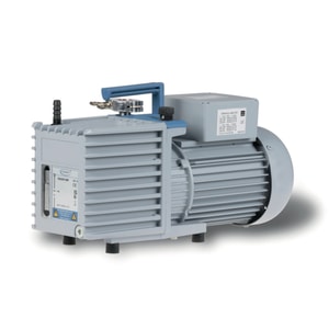 Drehschieberpumpe RZ 6, zweistufig