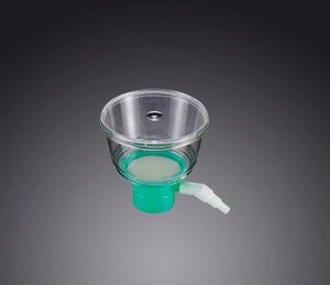 Schlauchaufsatz-Vakuumfilter 0,22um 150,ml, VE=24