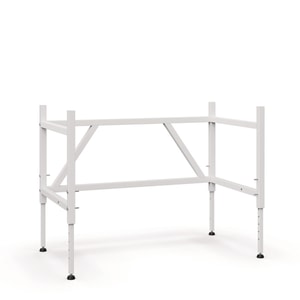 Teleskopverl&auml;ngerungen f&uuml;r mikrobiologische Sicherheitswerkb&auml;nke SafeFAST Premium