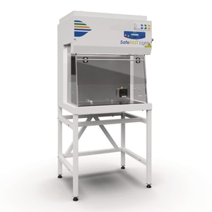 Mikrobiologische Sicherheitswerkb&auml;nke SafeFAST Light, Klasse II