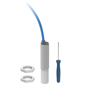 Kapazitiver Stabsensor, PTFE