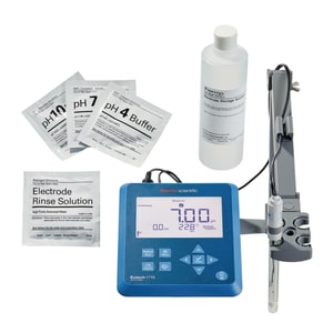 pH/mV-Messgerät Eutech™ PH 1710, Standard-Kit