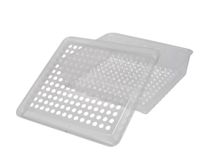 Eins&auml;tze f&uuml;r Probentransporter DuraPorter XL, eine Stellplatzgr&ouml;&szlig;e