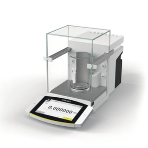 Innerer Windschutz f&uuml;r Hochleistungs-Mikrowaagen Cubis&reg; II